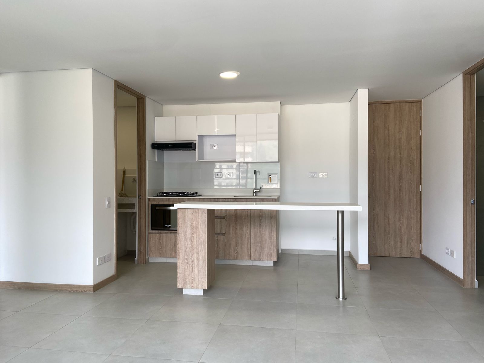 2BR Apartment in San jose (72 m²) - 4