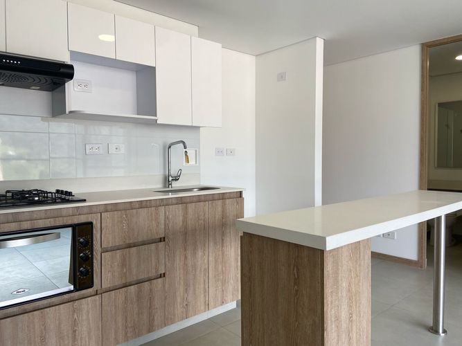 Apartamento de 2 alcobas en arriendo en San Jose, Sabaneta, 72 m² · foto 5 de 20