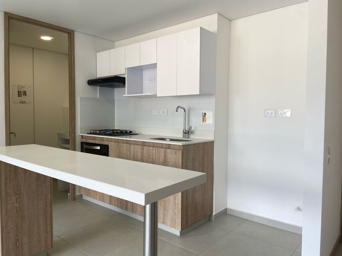 Apartamento de 2 alcobas en arriendo en San Jose, Sabaneta, 72 m² · foto 7 de 20