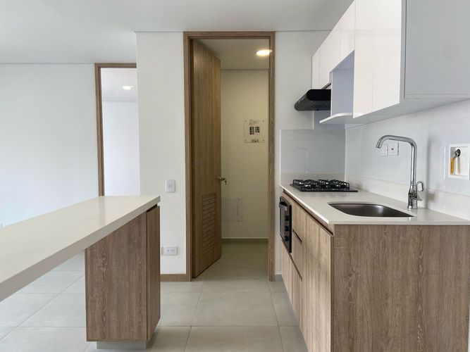 Apartamento de 2 alcobas en arriendo en San Jose, Sabaneta, 72 m² · foto 8 de 20
