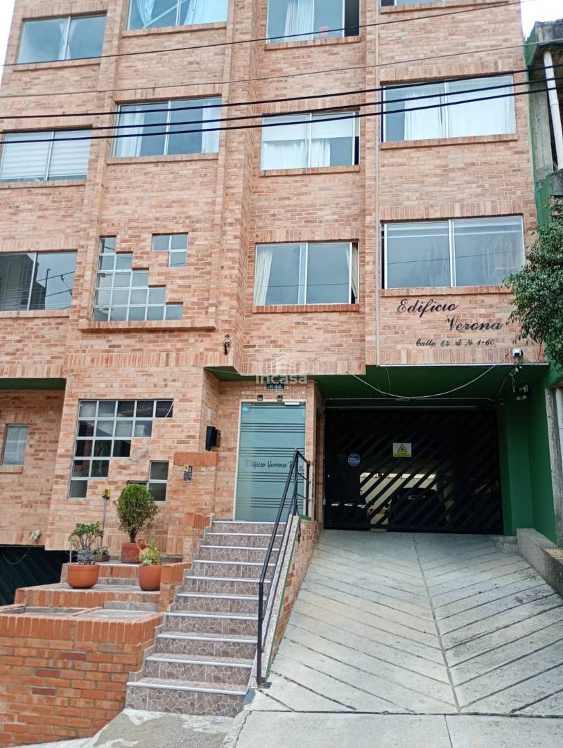 Apartamento en venta en Chapinero Alto, Bogotá · foto 2 de 11