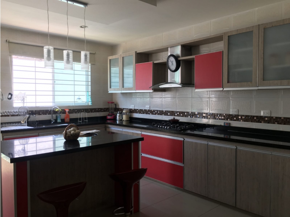 Casa en venta en Los Alpes, Barranquilla · foto 3 de 19