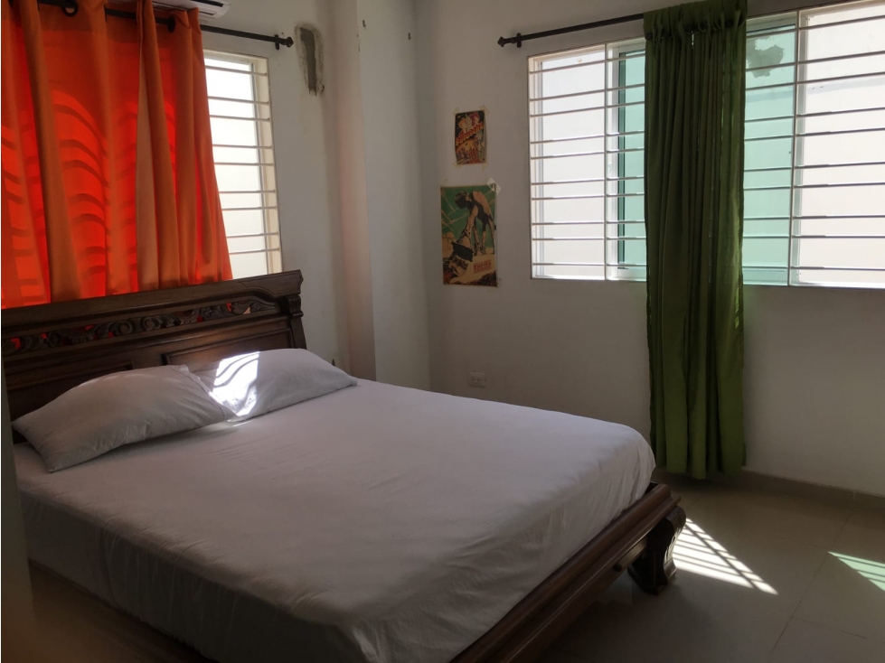 Casa en venta en Los Alpes, Barranquilla · foto 10 de 19