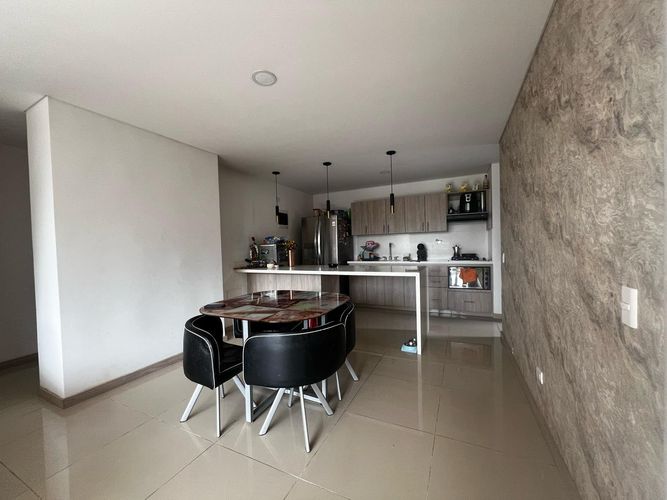 Apartamento de 3 alcobas en venta en Pantanillo, Envigado, 94 m² · foto 4 de 22