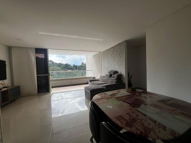 Apartamento de 3 alcobas en venta en Pantanillo, Envigado, 94 m² · foto 5 de 22
