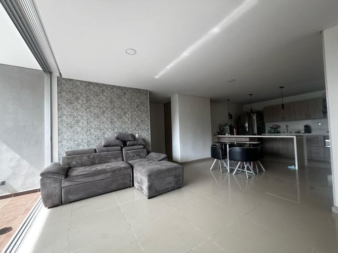 Apartamento de 3 alcobas en venta en Pantanillo, Envigado, 94 m² · foto 6 de 22