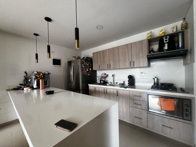 Apartamento de 3 alcobas en venta en Pantanillo, Envigado, 94 m² · foto 7 de 22