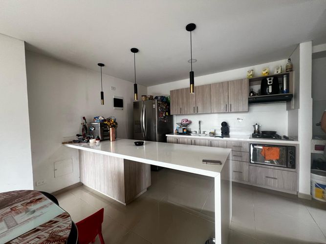 Apartamento de 3 alcobas en venta en Pantanillo, Envigado, 94 m² · foto 8 de 22