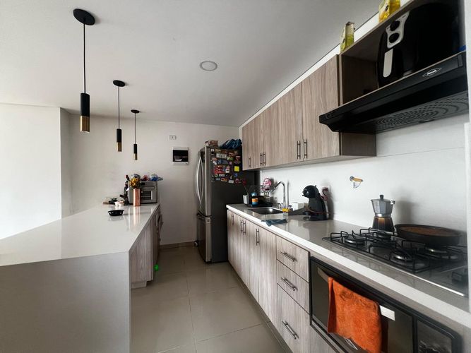 Apartamento de 3 alcobas en venta en Pantanillo, Envigado, 94 m² · foto 9 de 22