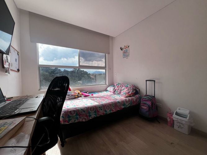Apartamento de 3 alcobas en venta en Pantanillo, Envigado, 94 m² · foto 10 de 22