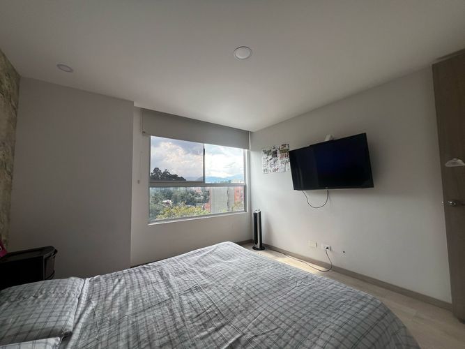 Apartamento de 3 alcobas en venta en Pantanillo, Envigado, 94 m² · foto 14 de 22