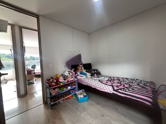 Apartamento de 3 alcobas en venta en Pantanillo, Envigado, 94 m² · foto 15 de 22