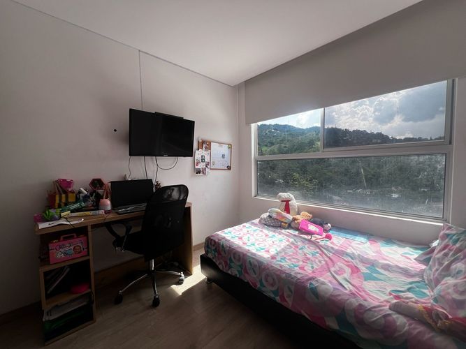 Apartamento de 3 alcobas en venta en Pantanillo, Envigado, 94 m² · foto 16 de 22