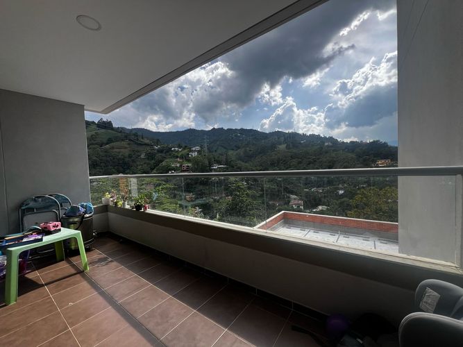 Apartamento de 3 alcobas en venta en Pantanillo, Envigado, 94 m² · foto 22 de 22
