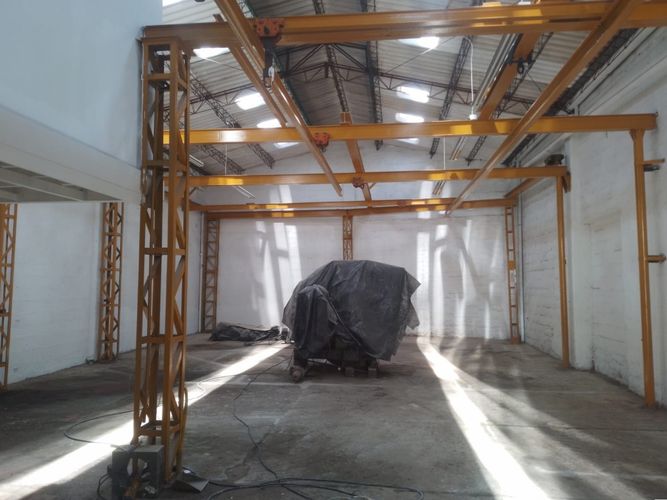 Bodega en arriendo en Belén, Medellín, 290 m² · foto 7 de 13