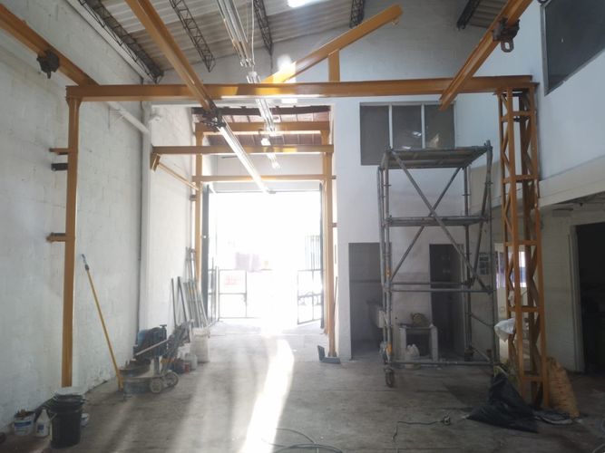 Bodega en arriendo en Belén, Medellín, 290 m² · foto 8 de 13