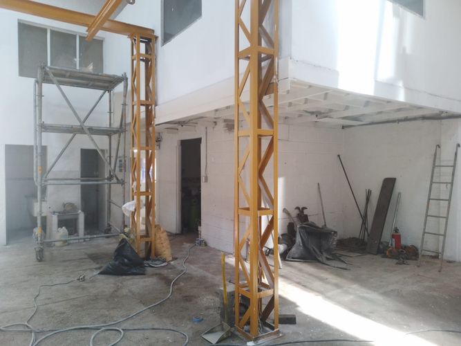 Bodega en arriendo en Belén, Medellín, 290 m² · foto 10 de 13