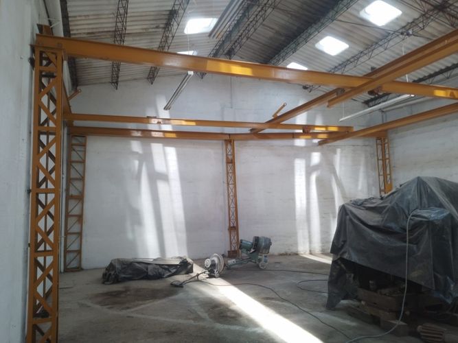 Bodega en arriendo en Belén, Medellín, 290 m² · foto 11 de 13