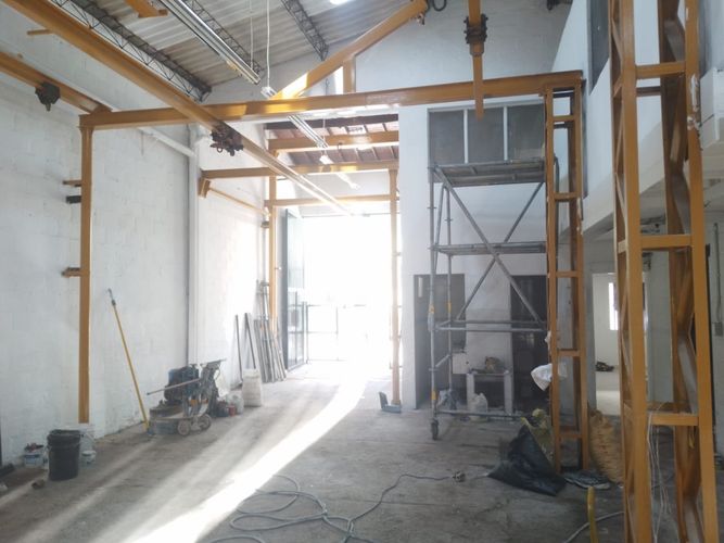 Bodega en arriendo en Belén, Medellín, 290 m² · foto 12 de 13