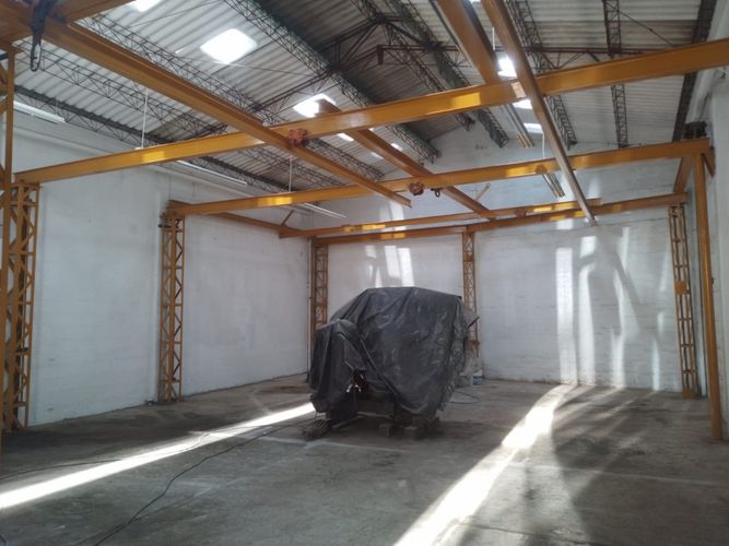 Bodega en arriendo en Belén, Medellín, 290 m² · foto 13 de 13