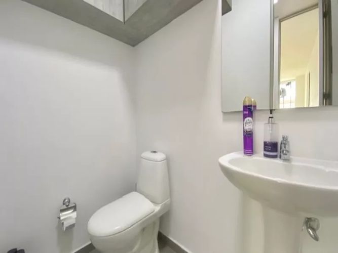 Oficina en venta en Las Vegas, Envigado, 38 m² · foto 3 de 6