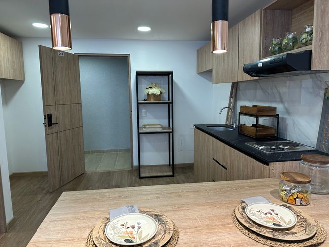 Apartaestudio en venta en Zarzamora, Bogotá, 35 m² · foto 3 de 18