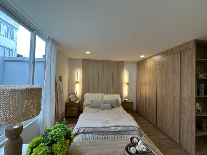 Apartaestudio en venta en Zarzamora, Bogotá, 35 m² · foto 9 de 18