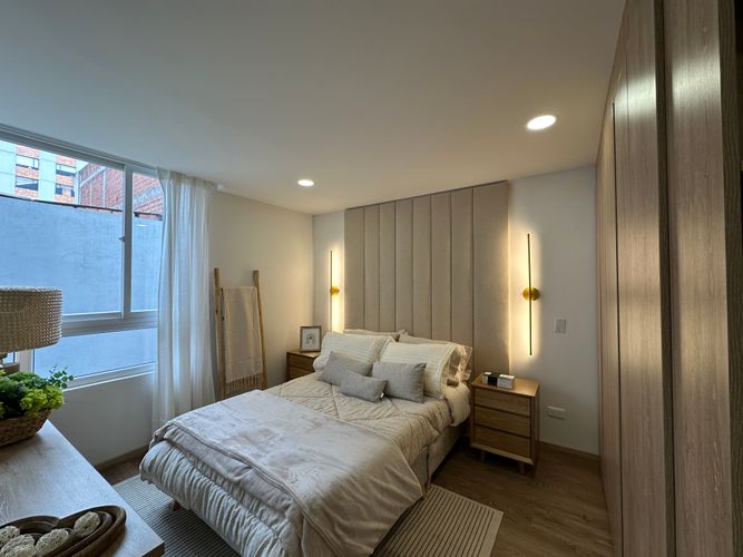 Apartaestudio en venta en Zarzamora, Bogotá, 35 m² · foto 13 de 18