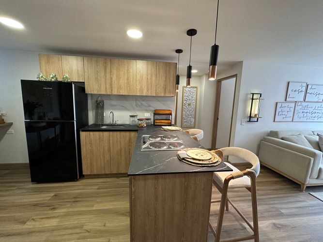 Apartaestudio en venta en Zarzamora, Bogotá, 35 m² · foto 14 de 18