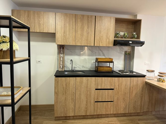 Apartaestudio en venta en Zarzamora, Bogotá, 35 m² · foto 18 de 18