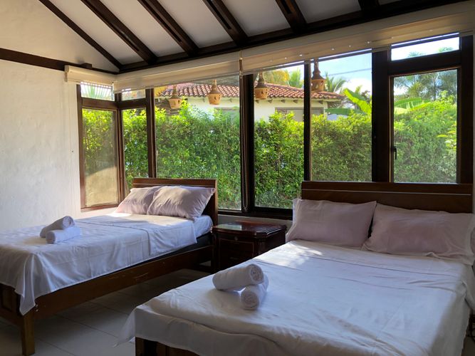Casa de 6 alcobas en venta en Ricaurte, 1868 m² · foto 24 de 24