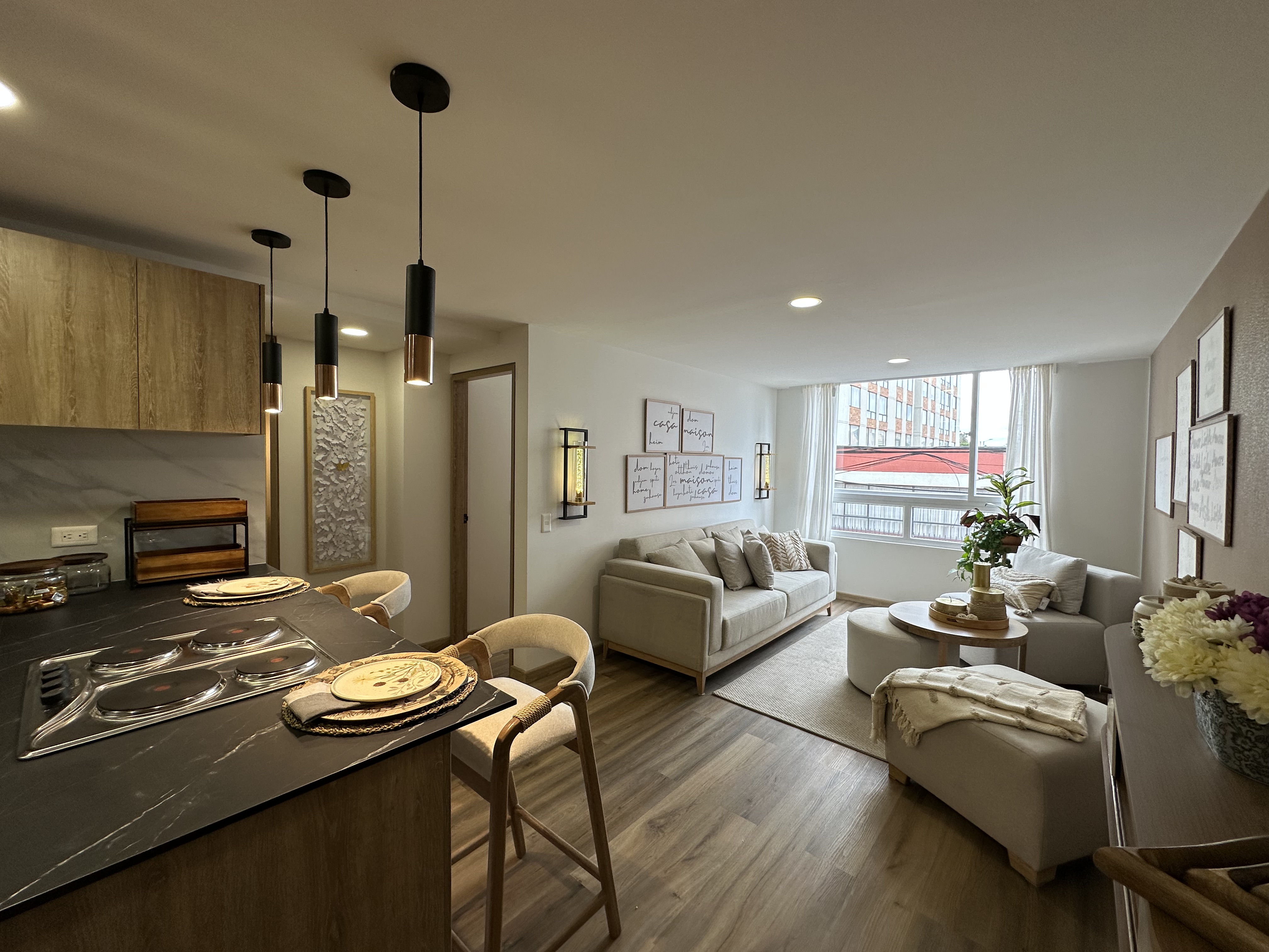 Apartamento en venta en Zarzamora, Bogotá · foto 2 de 16