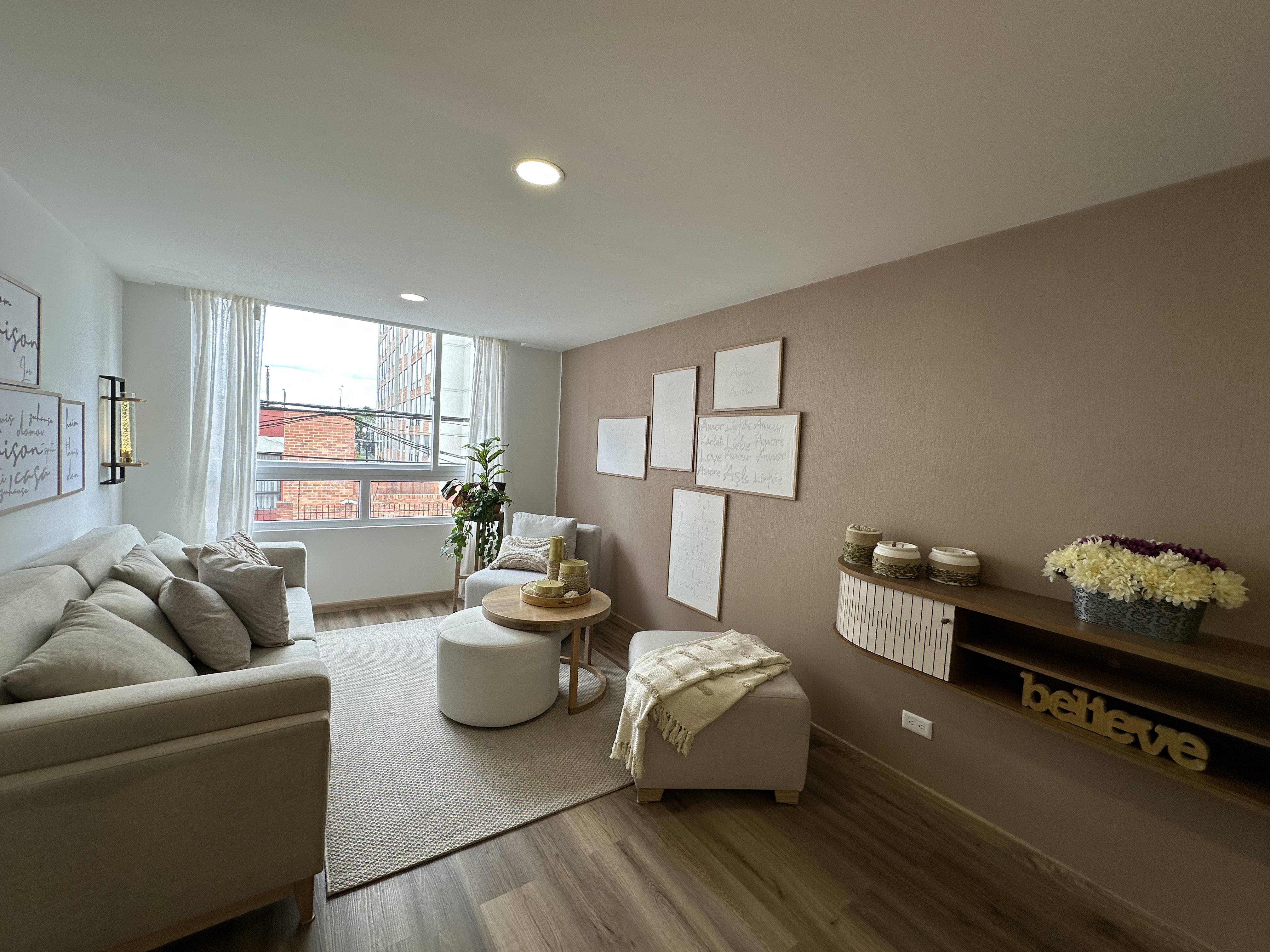 Apartamento en venta en Zarzamora, Bogotá · foto 5 de 16