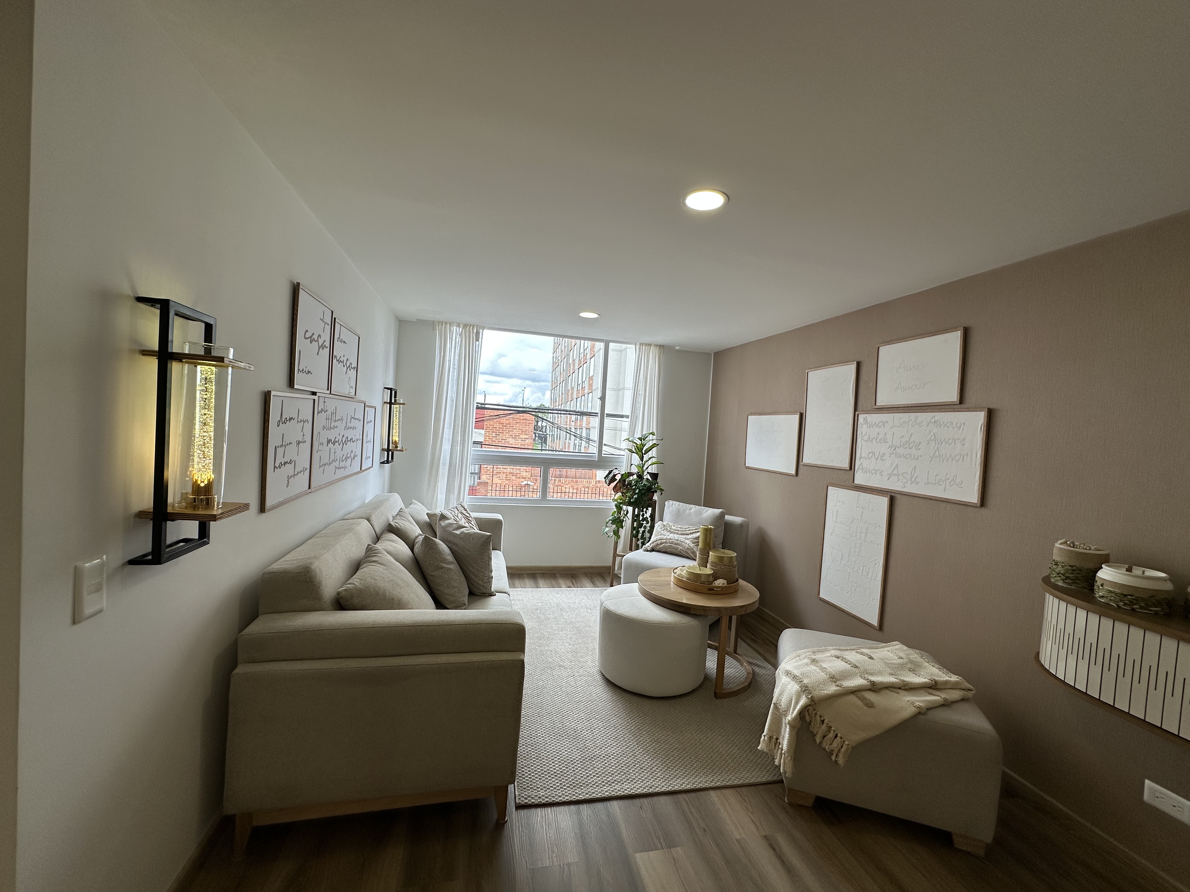 Apartamento en venta en Zarzamora, Bogotá · foto 6 de 16