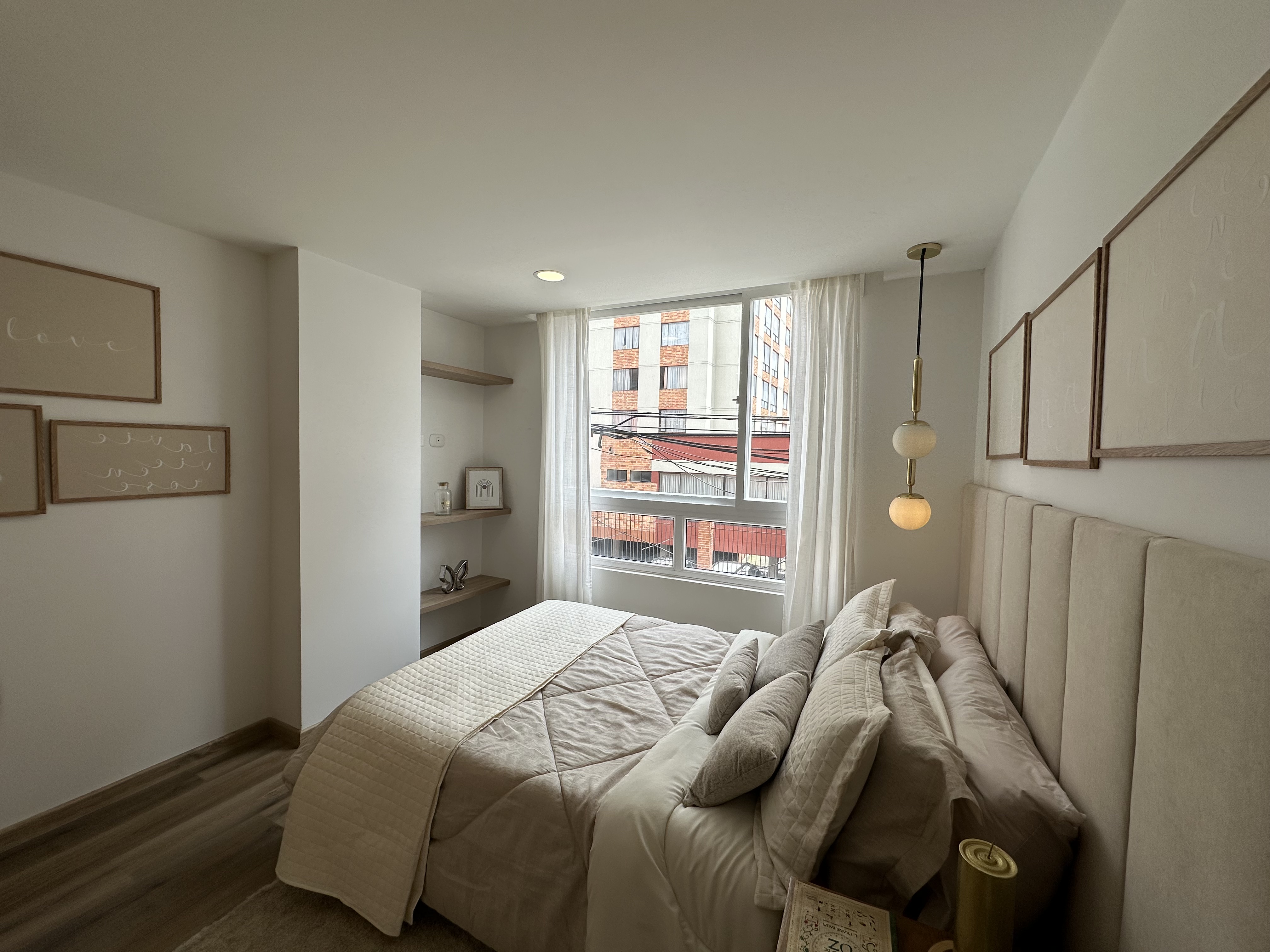 Apartamento en venta en Zarzamora, Bogotá · foto 8 de 16