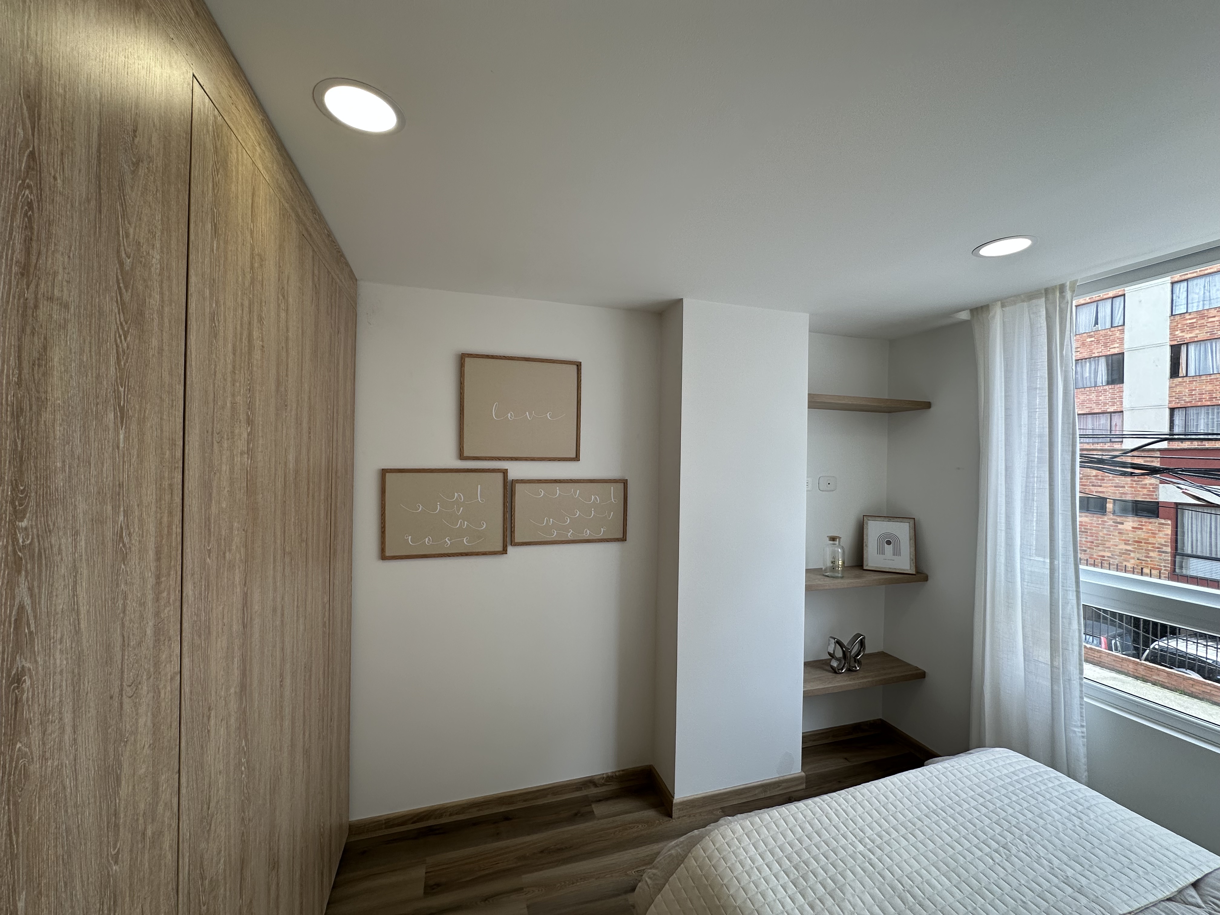 Apartamento en venta en Zarzamora, Bogotá · foto 13 de 16