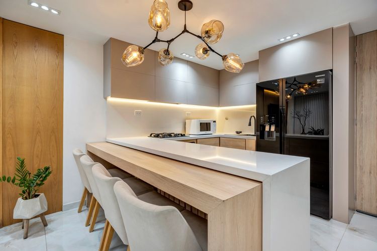 Apartamento de 3 alcobas en arriendo en Santa Fe, Medellín, 65 m² · foto 6 de 20