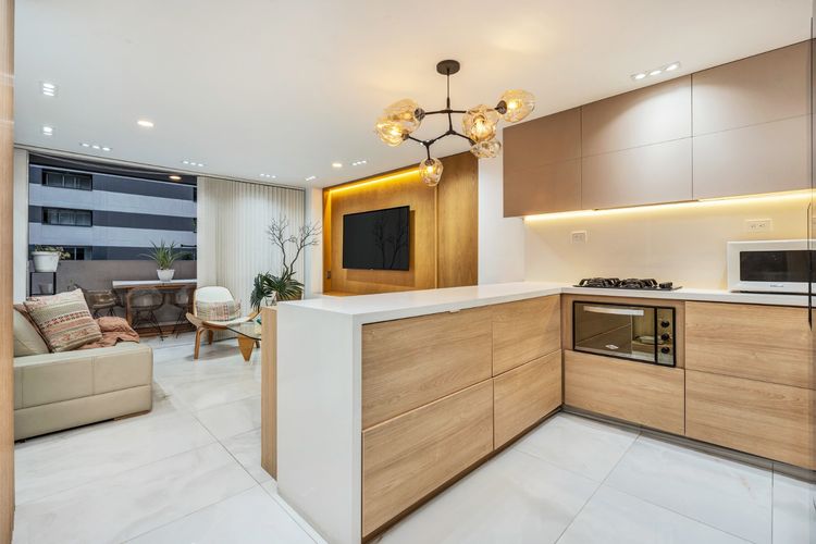Apartamento de 3 alcobas en arriendo en Santa Fe, Medellín, 65 m² · foto 7 de 20