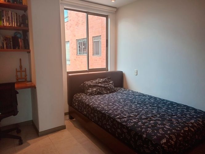 Apartamento de 3 alcobas en arriendo en El Poblado, Medellín, 125 m² · foto 12 de 19