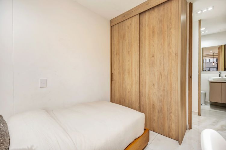 Apartamento de 3 alcobas en arriendo en Santa Fe, Medellín, 65 m² · foto 9 de 20