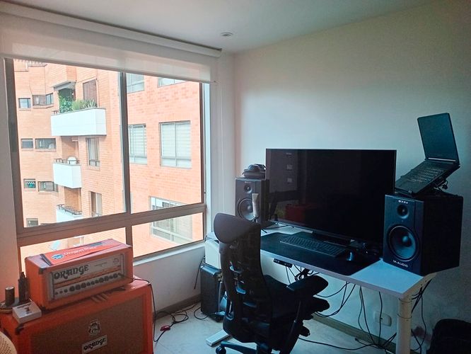 Apartamento de 3 alcobas en arriendo en El Poblado, Medellín, 125 m² · foto 15 de 19