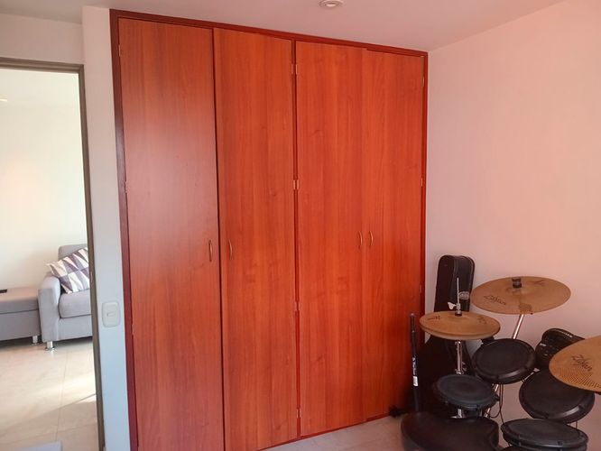 Apartamento de 3 alcobas en arriendo en El Poblado, Medellín, 125 m² · foto 16 de 19
