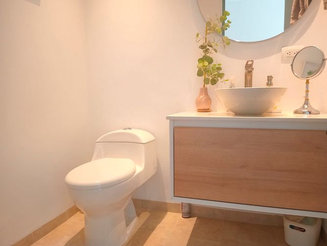 Apartamento de 3 alcobas en arriendo en El Poblado, Medellín, 125 m² · foto 18 de 19