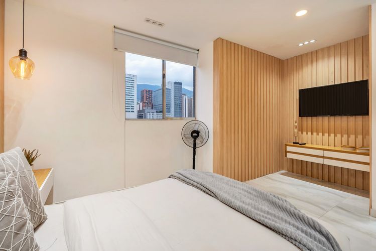 Apartamento de 3 alcobas en arriendo en Santa Fe, Medellín, 65 m² · foto 12 de 20