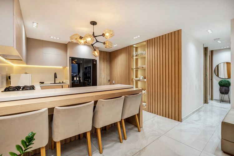 Apartamento de 3 alcobas en arriendo en Santa Fe, Medellín, 65 m² · foto 13 de 20