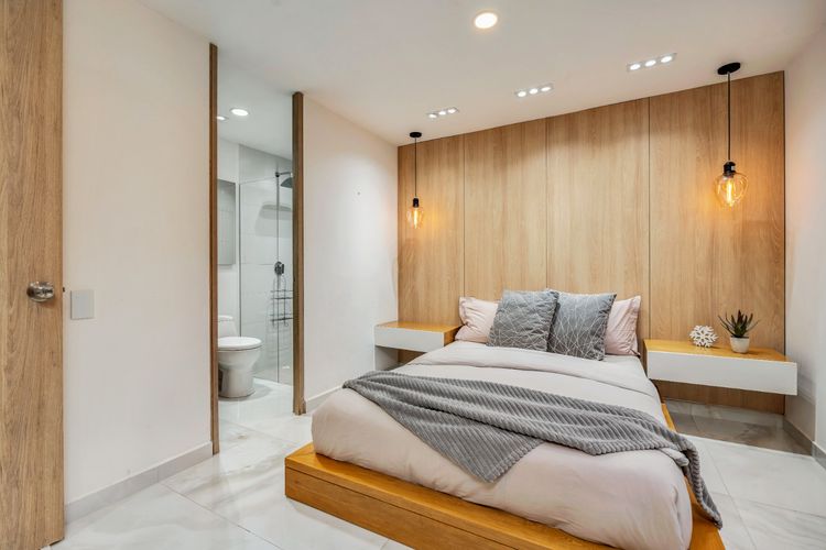 Apartamento de 3 alcobas en arriendo en Santa Fe, Medellín, 65 m² · foto 15 de 20