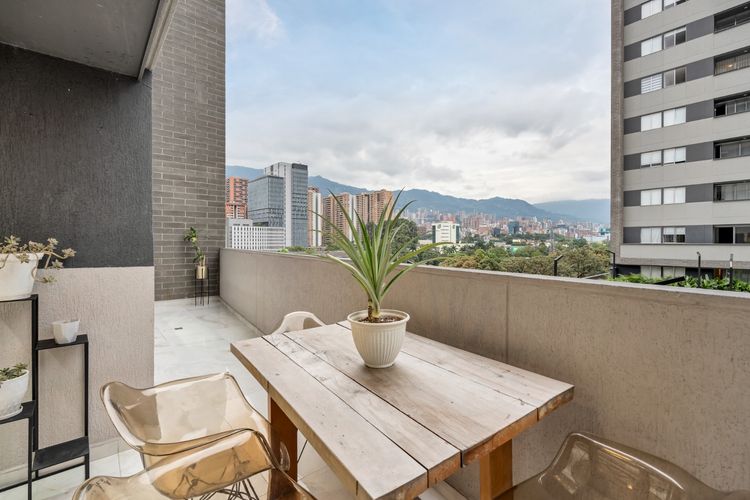 Apartamento de 3 alcobas en arriendo en Santa Fe, Medellín, 65 m² · foto 20 de 20