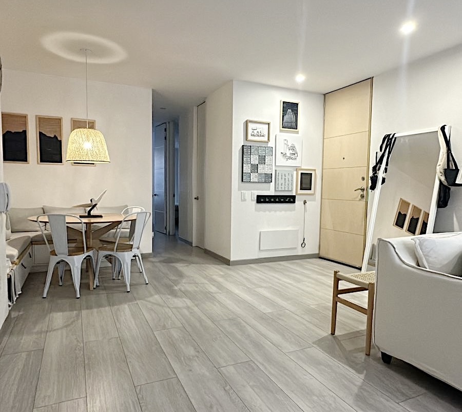 Apartamento en venta en El Virrey, Bogotá · foto 4 de 10