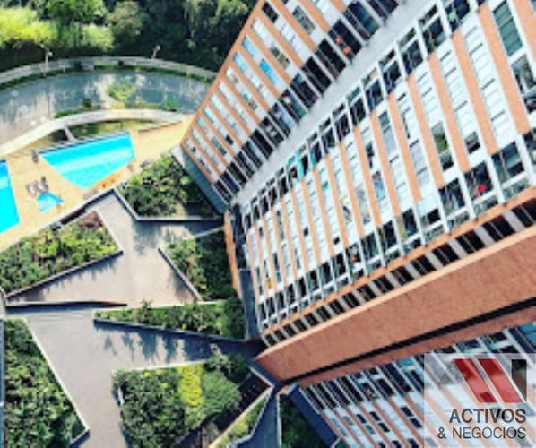 Apartamento de 3 alcobas en arriendo en Altos Del Poblado, Medellín, 90 m² · foto 2 de 24
