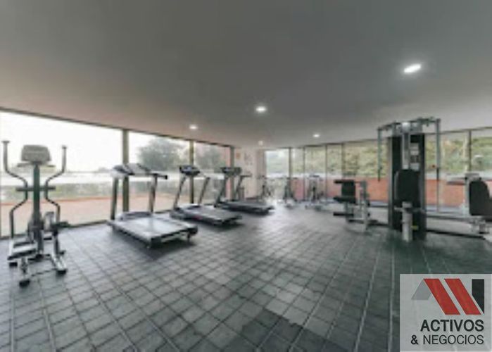 Apartamento de 3 alcobas en arriendo en Altos Del Poblado, Medellín, 90 m² · foto 3 de 24